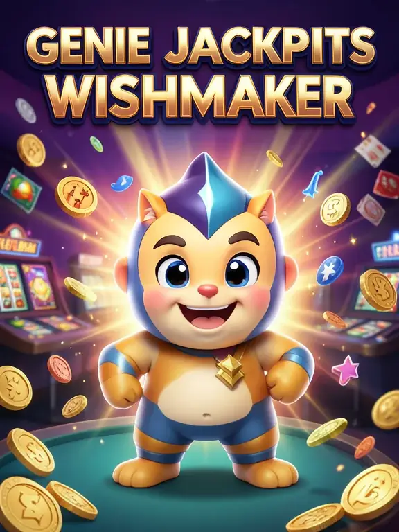 Genie Jackpots Wishmaker – Review Completo do Slot